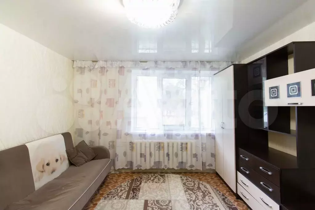 2-к. квартира, 43,8 м, 1/5 эт. - Фото 0