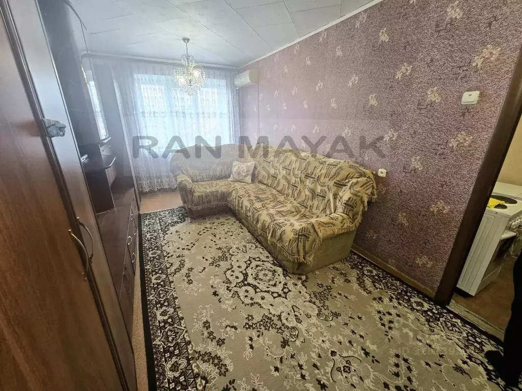 Комната Адыгея, Майкоп Пролетарская ул., 353 (18.4 м) - Фото 1