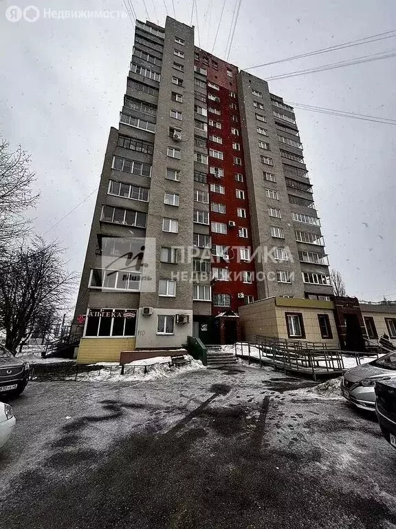 4-комнатная квартира: Липецк, проспект Победы, 110 (75.6 м) - Фото 2