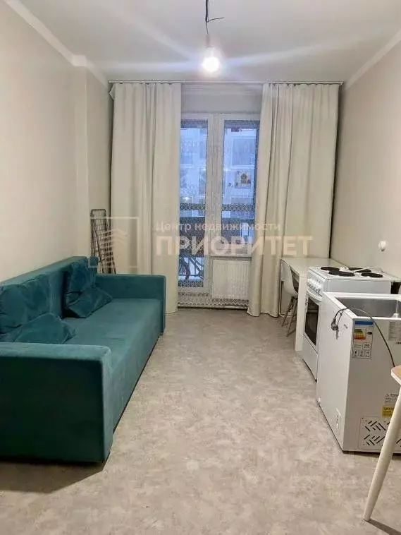 1-к кв. Саха (Якутия), Якутск Намский тракт 17-й километр тер., проезд ... - Фото 2