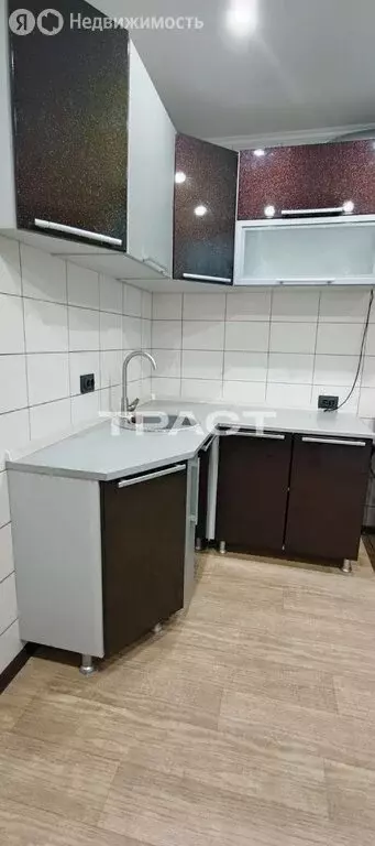 1-комнатная квартира: Воронеж, улица Фёдора Тютчева, 99 (32 м) - Фото 1