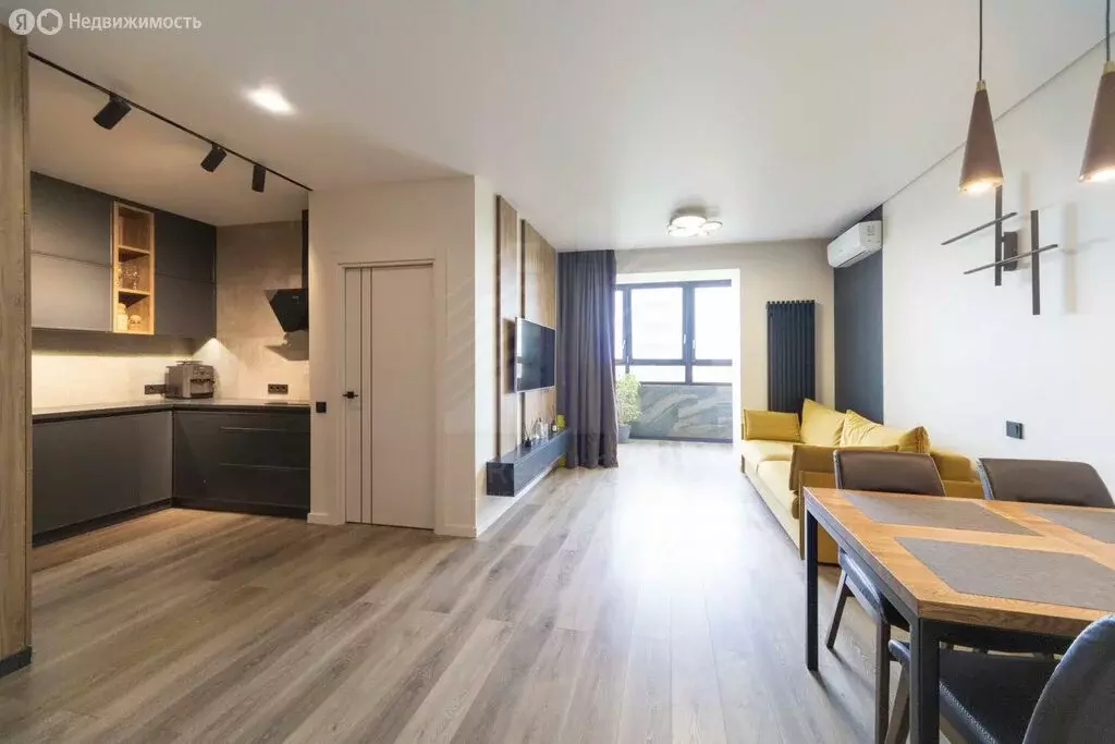 2-комнатная квартира: посёлок городского типа Измайлово, 3В (45.1 м) - Фото 1