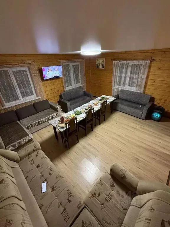 Дом в Башкортостан, Уфимский район, с. Булгаково  (70 м) - Фото 2