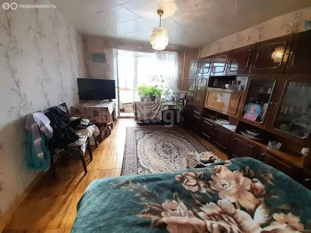 3-комнатная квартира: Златоуст, улица Румянцева, 17 (59.6 м) - Фото 1
