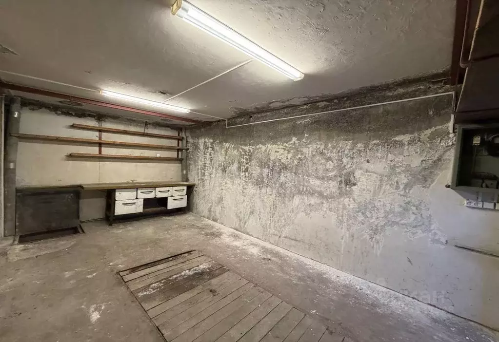 Гараж в Новосибирская область, Новосибирск Чукотская ул., 5 (18 м) - Фото 1