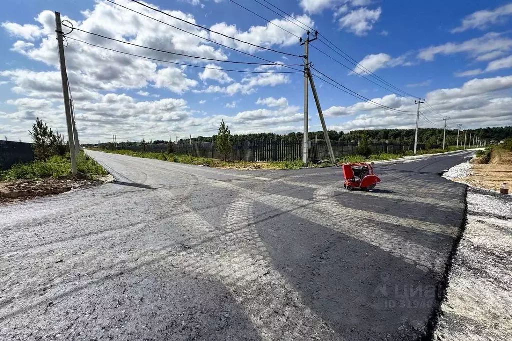 Участок в Московская область, Жуковский Жуковский Лайф кп, 137 (6.46 ... - Фото 0