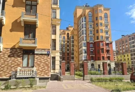 1-к кв. Московская область, Красногорск городской округ, Сабурово пгт ... - Фото 1