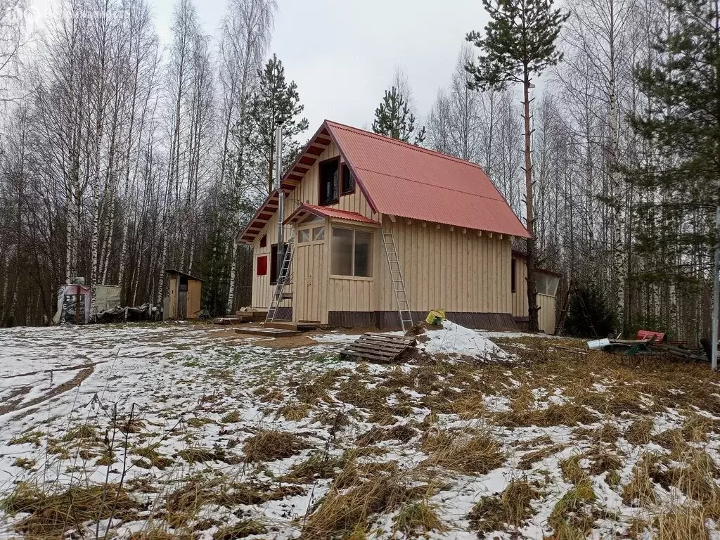 Дом в Ярославская область, Переславль-Залесский муниципальный округ, ... - Фото 2