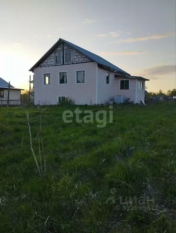 Дом в Коми, Сыктывдинский район, Палевицы муниципальное образование, ... - Фото 0