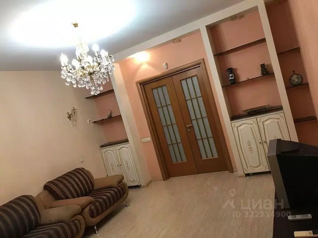 2-к кв. Воронежская область, Воронеж бул. Победы, 45А (70.0 м) - Фото 2