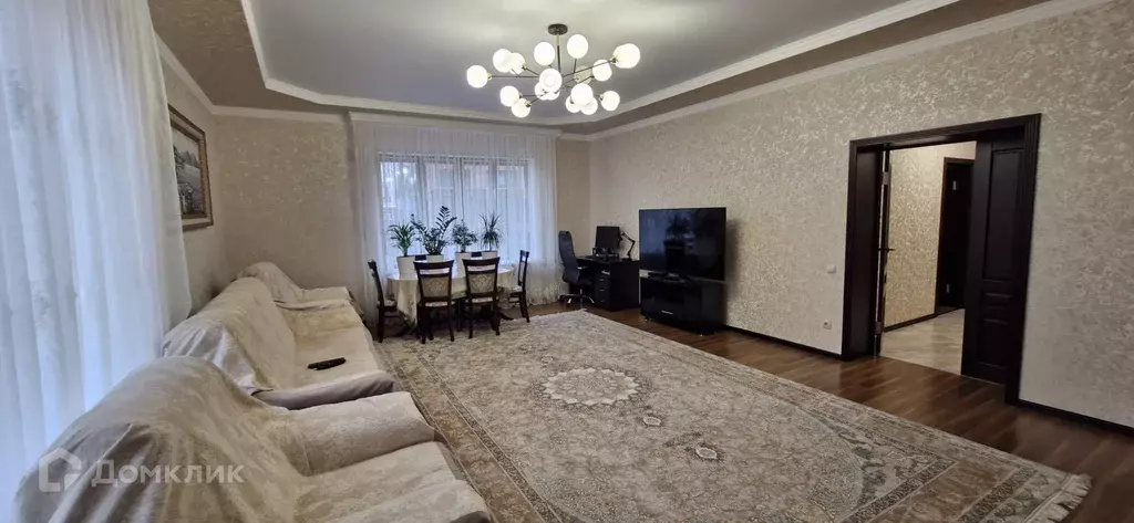 Продаётся 3-к квартира, 124 м - Фото 1
