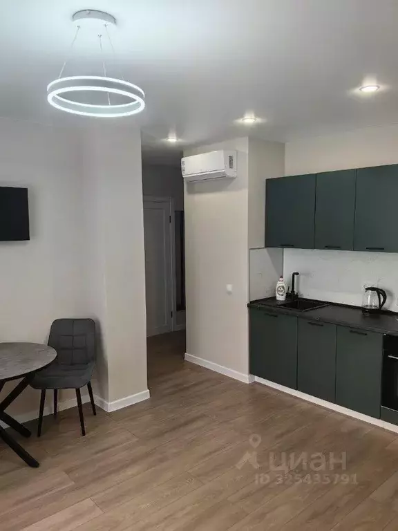 1-к кв. Тюменская область, Тюмень ул. Константина Посьета, 6 (37.9 м) - Фото 2