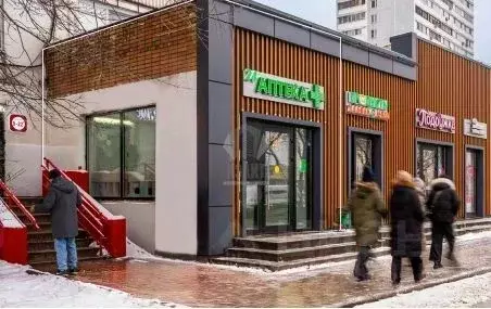 Помещение свободного назначения в Москва Краснодарская ул., 57К3 (100 ... - Фото 2