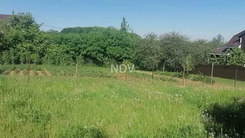 Участок в Московская область, Ленинский городской округ, Молоково пгт  ... - Фото 1