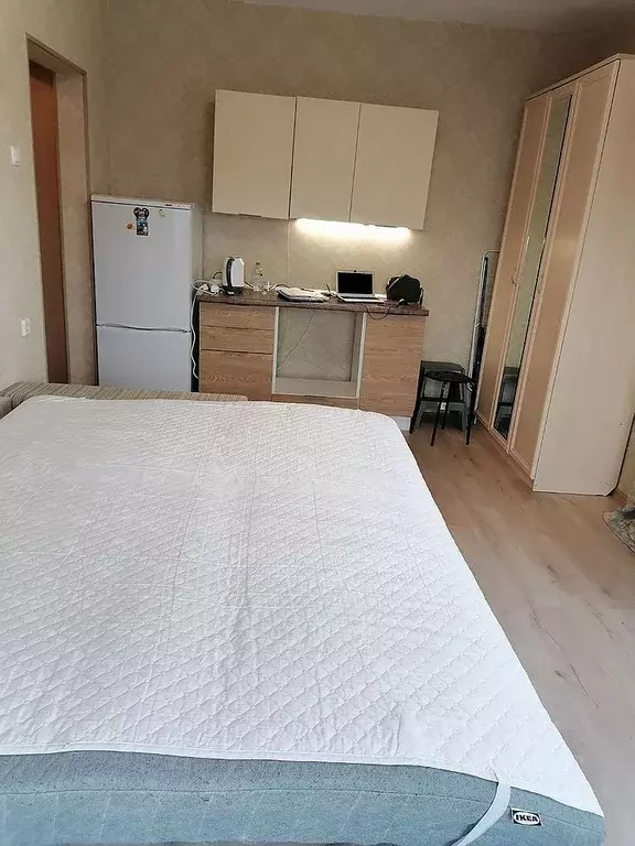 Студия Москва ул. Вертолетчиков, 4к5 (56.6 м) - Фото 1