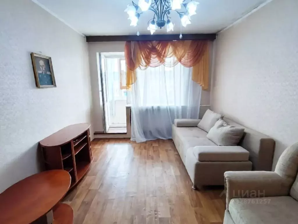 3-к кв. Самарская область, Борский район, пос. Новоборский ул. ... - Фото 1