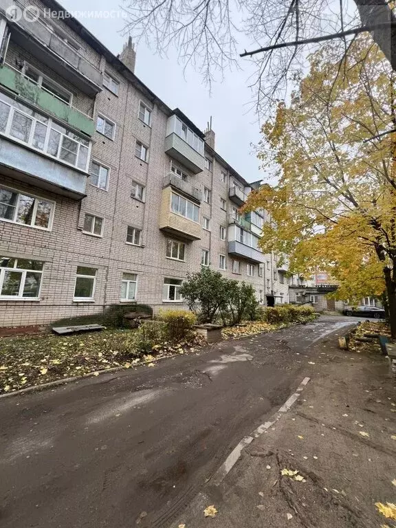 1-комнатная квартира: Тейково, Станционная улица, 11 (21.5 м) - Фото 0