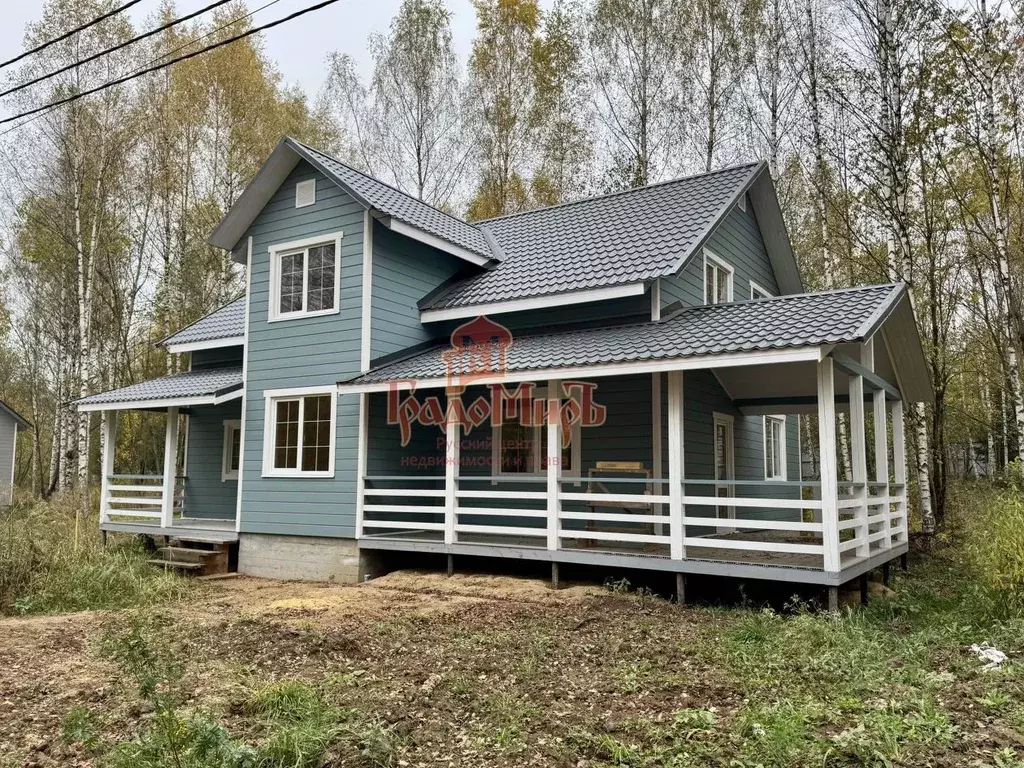 Дом в Владимирская область, Александровский муниципальный округ, ... - Фото 1