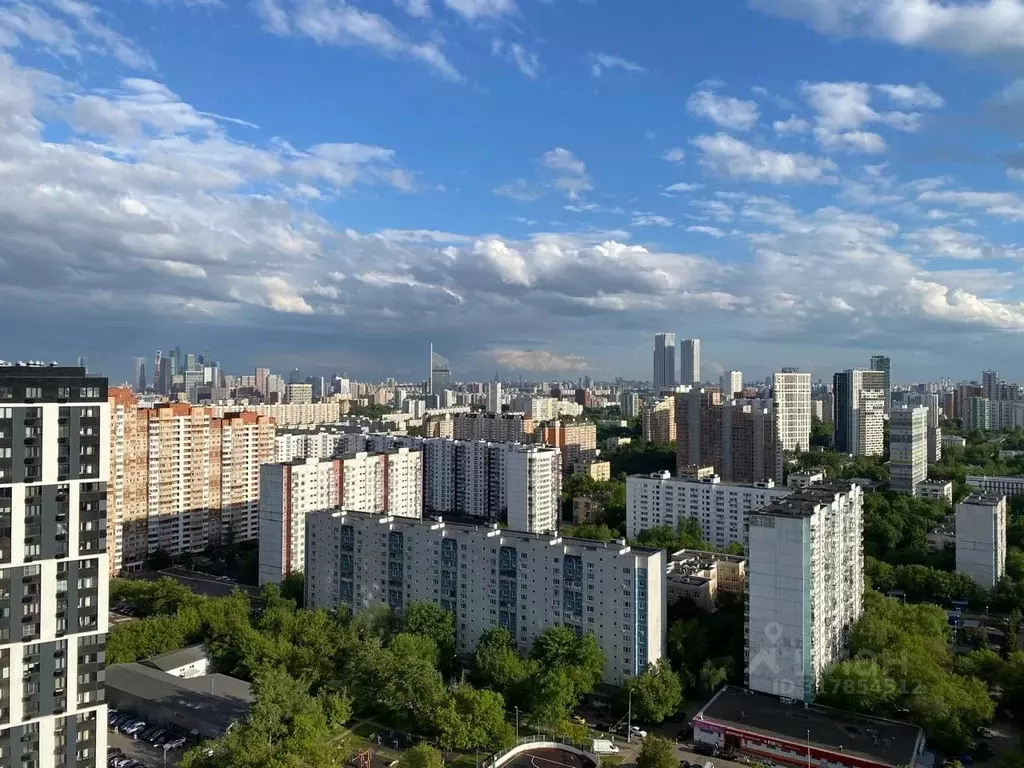 1-к кв. Москва ул. Берзарина, 32А (37.5 м) - Фото 1