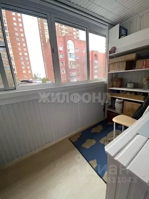 2-к кв. Новосибирская область, Новосибирск Ельцовская ул., 6 (52.2 м) - Фото 1