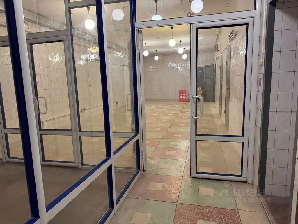 Производственное помещение в Ростовская область, Ростов-на-Дону просп. ... - Фото 2