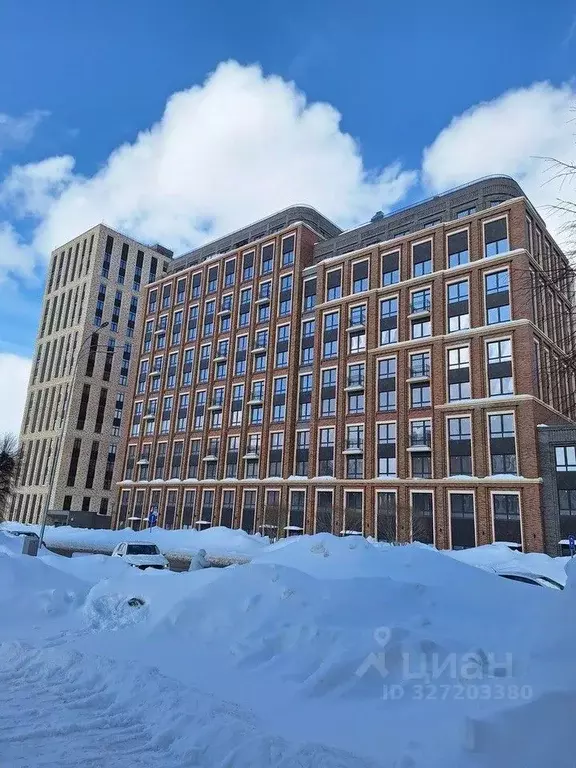 3-к кв. Чувашия, Чебоксары ул. Карла Маркса, 50к1 (110.0 м) - Фото 1