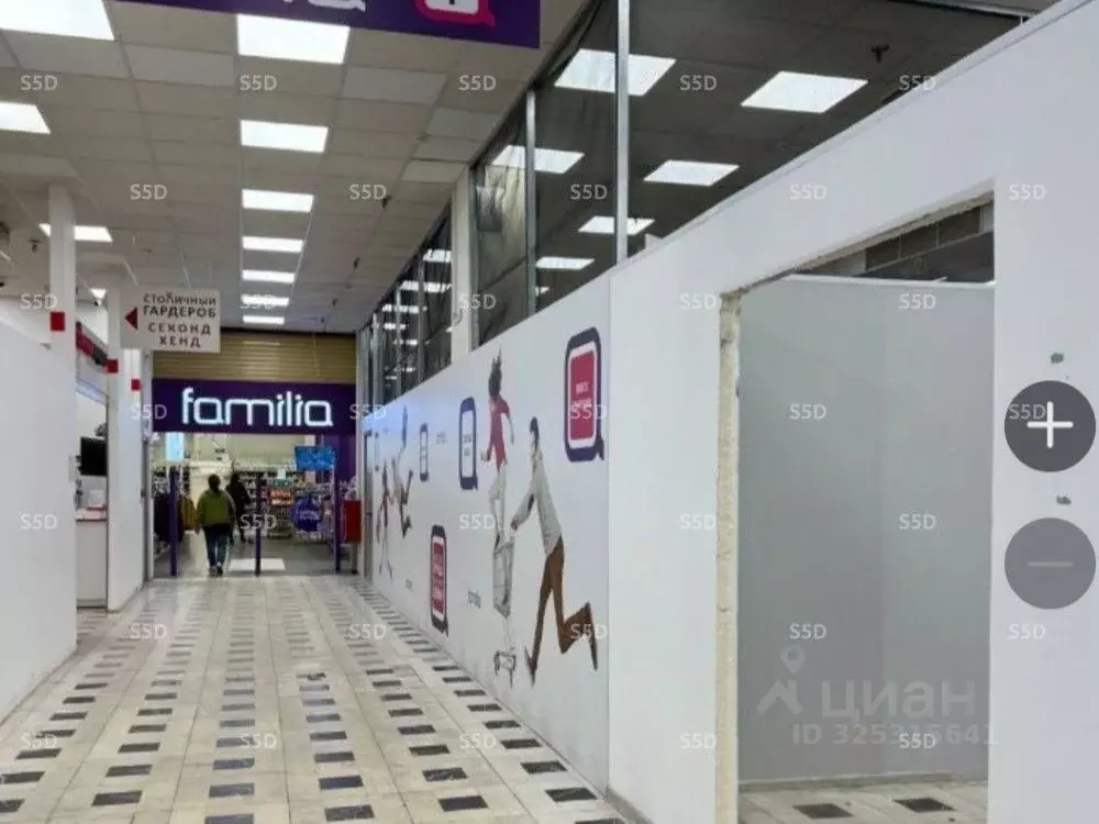 Помещение свободного назначения в Москва просп. Вернадского, 105 (319 ... - Фото 1