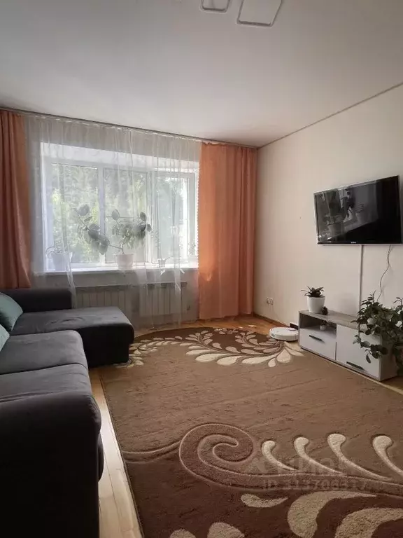 4-к кв. Томская область, Томск Академгородок мкр, ул. Вавилова, 14 ... - Фото 0