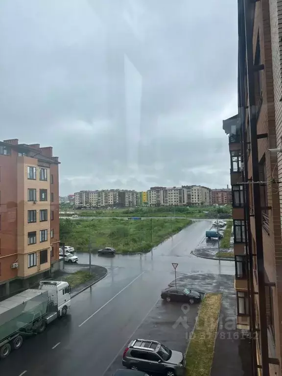 1-к кв. Северная Осетия, Владикавказ ул. Билара Кабалоева, 6 (53.0 м) - Фото 0