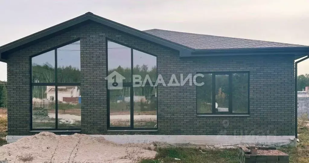 Дом в Калужская область, Калуга городской округ, д. Сивково  (112 м) - Фото 1