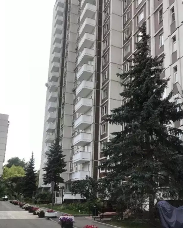 1-к кв. Москва Кировоградская ул., 2 (40.0 м) - Фото 1