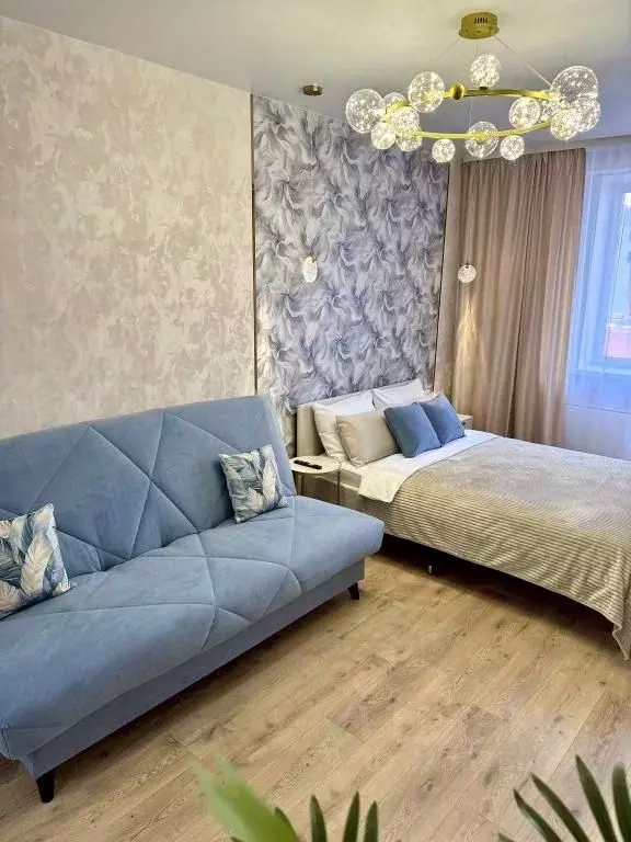 1-к кв. Пермский край, Пермь ул. Мира, 25 (40.0 м) - Фото 1