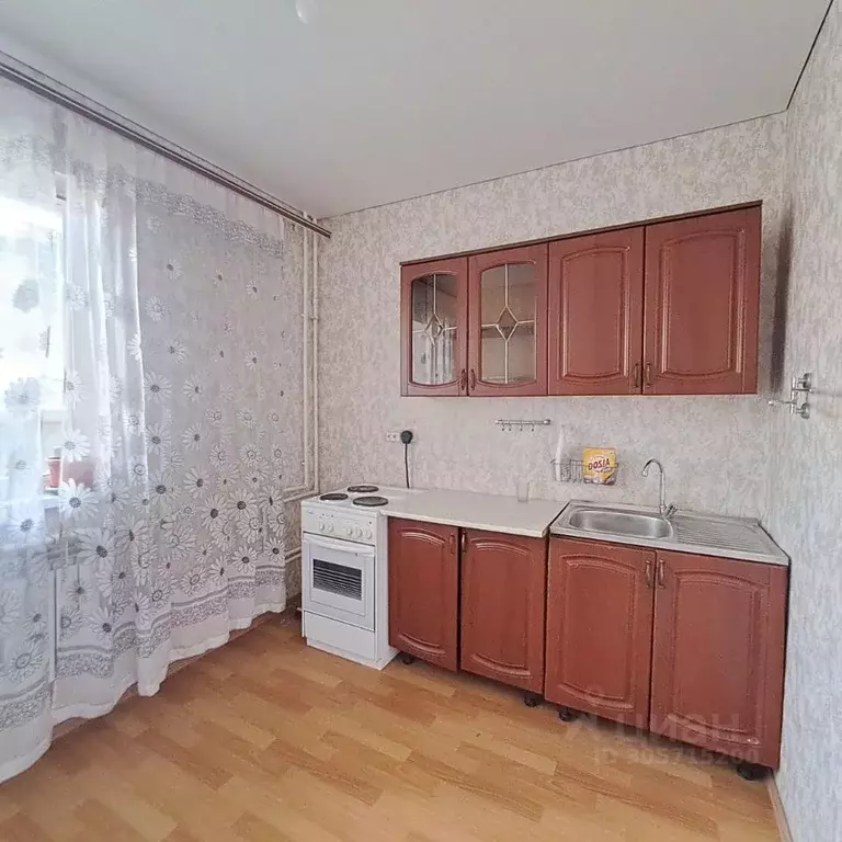 1-к кв. Оренбургская область, Оренбург Транспортная ул., 16/1 (36.0 м) - Фото 1
