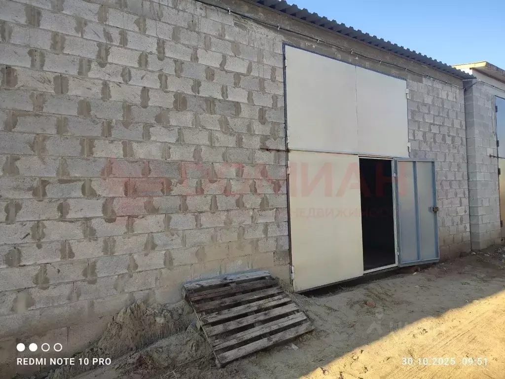 Гараж в Ростовская область, Волгодонск В-Б кв-л,  (49 м) - Фото 1