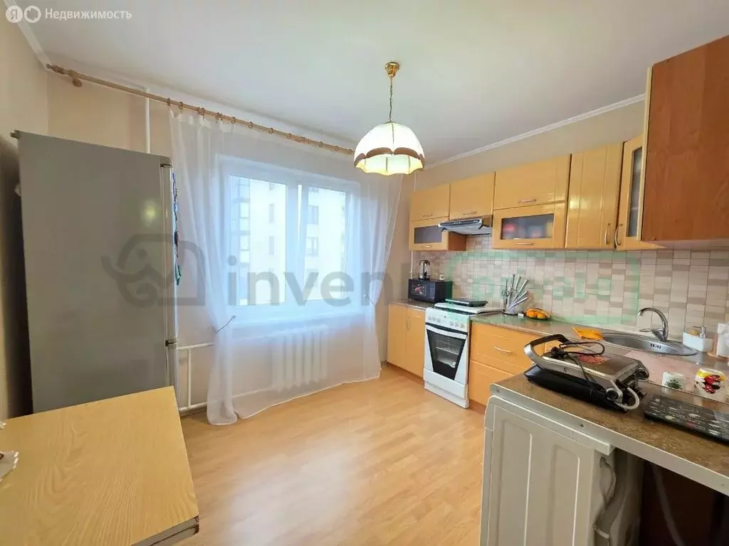 1-комнатная квартира: Калининград, улица Олега Кошевого, 26 (39.6 м) - Фото 1