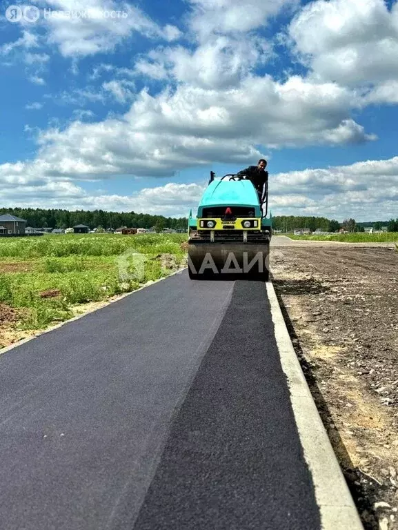 Участок в Московская область, городской округ Домодедово, деревня ... - Фото 0