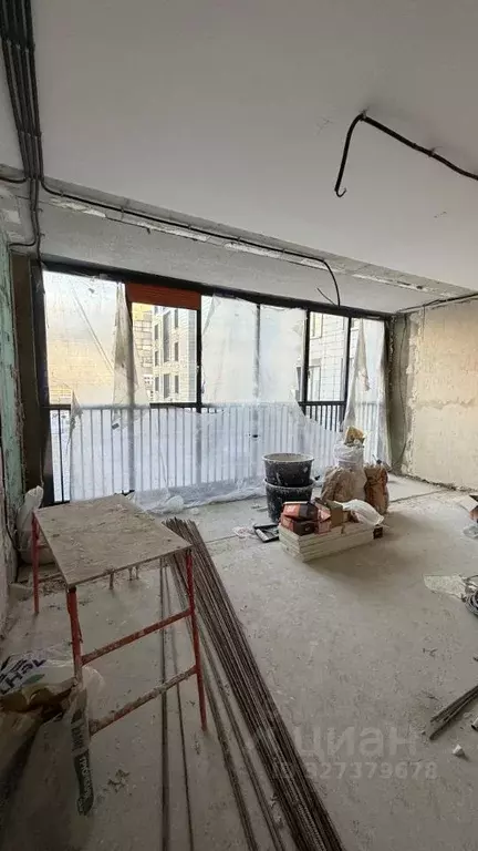 3-к кв. Санкт-Петербург Уральская ул., 21к4 (88.4 м) - Фото 2