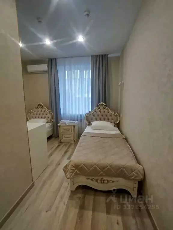 Комната Пензенская область, Сердобск Первомайская ул., 2 (19.0 м) - Фото 1