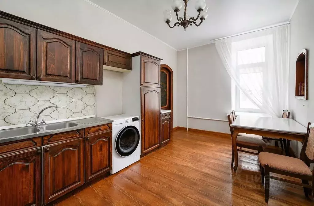 3-к кв. Москва ул. Арбат, 51С1 (92.0 м) - Фото 1