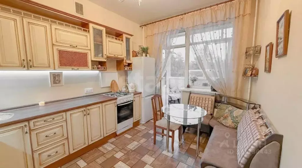 2-к кв. Ярославская область, Ярославль ул. Шевелюха, 98 (60.7 м) - Фото 1