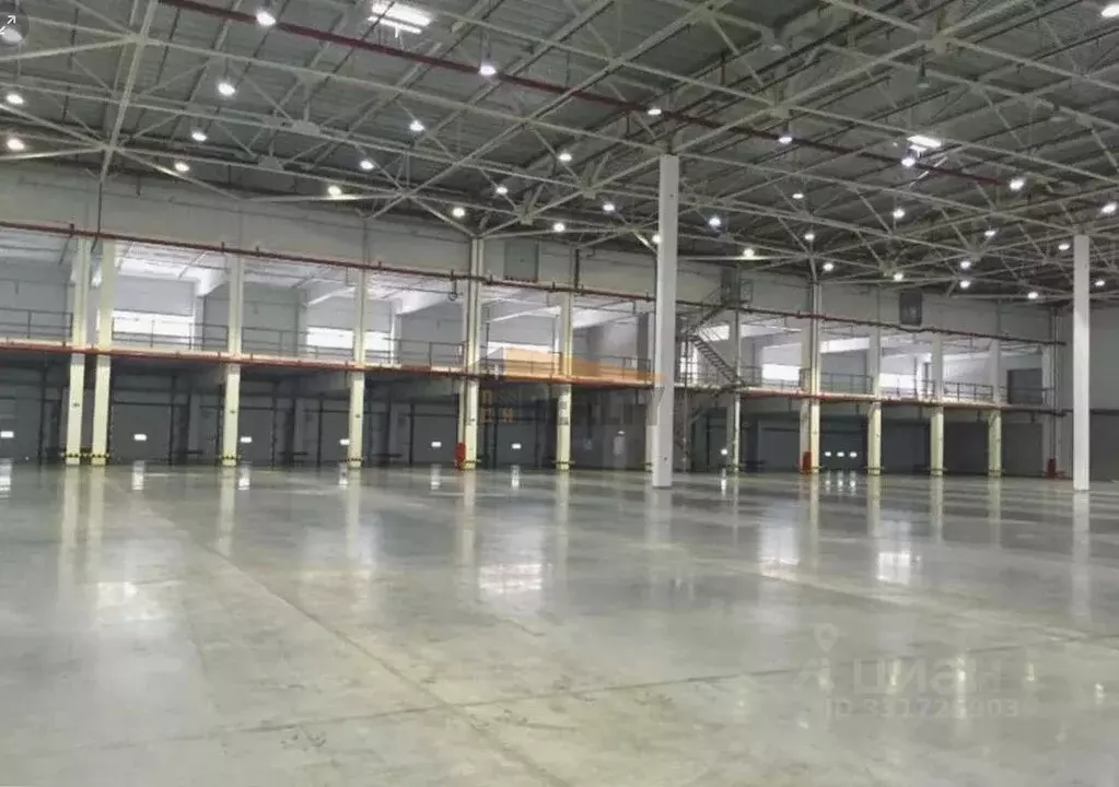 Склад в Московская область, Наро-Фоминский городской округ, Технопарк ... - Фото 1