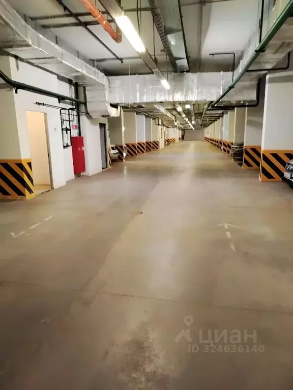 Гараж в Москва 6-я Радиальная ул., 3к9 (26 м) - Фото 2