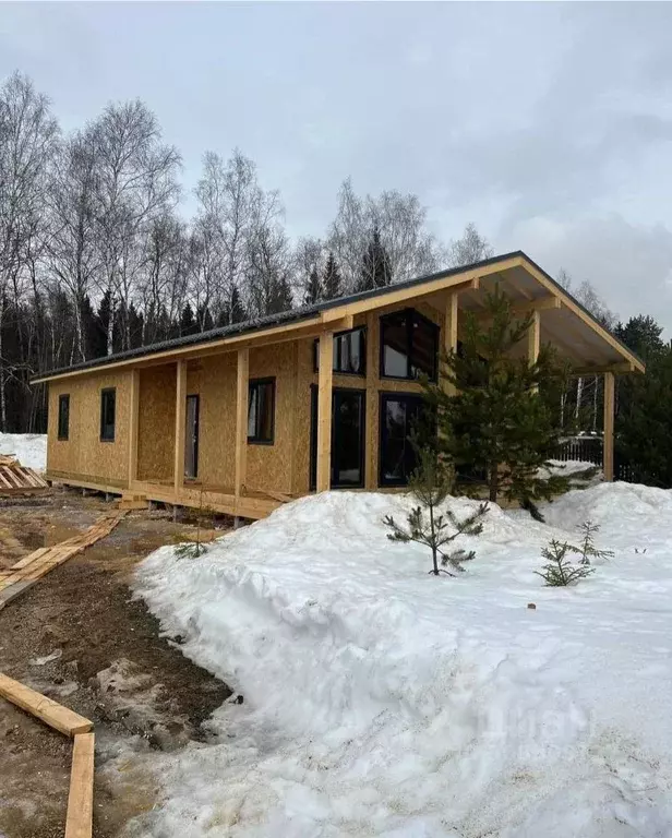 Дом в Московская область, Ногинск Богородский городской округ, ул. 1-я ... - Фото 1