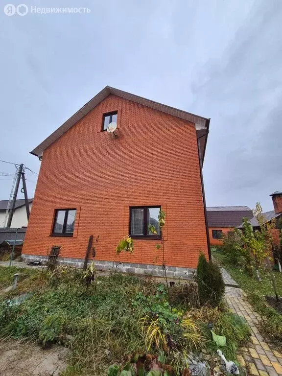 Дом в Воскресенск, микрорайон Фетровой фабрики, Пролетарская улица ... - Фото 2