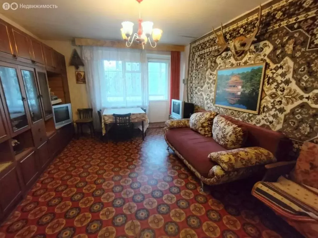 3-комнатная квартира: Кострома, Самоковская улица, 5 (61.8 м) - Фото 0
