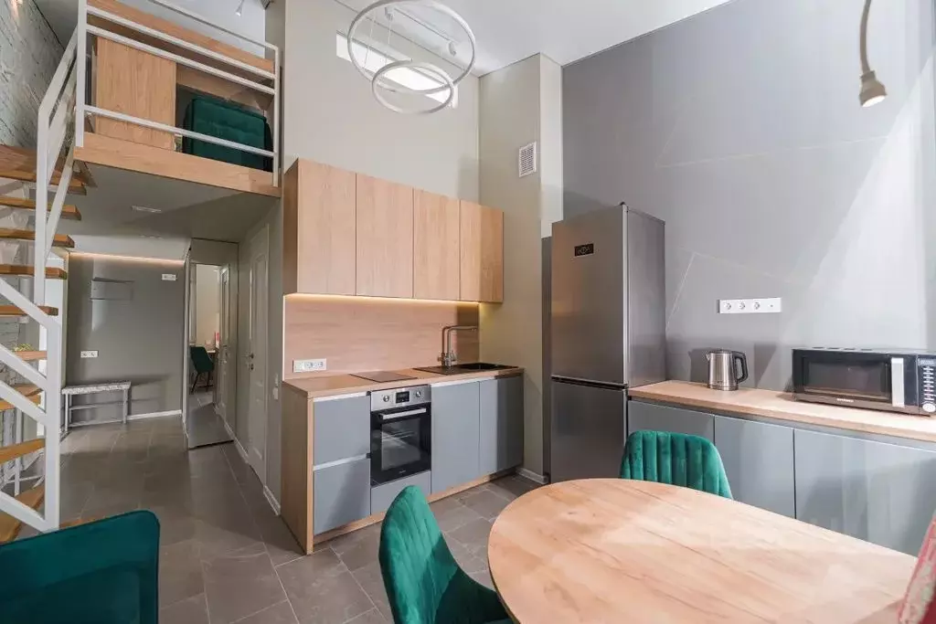 1-к кв. Санкт-Петербург ул. Шкапина, 42 (32.0 м) - Фото 1