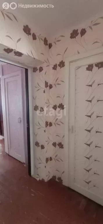 3-комнатная квартира: Юрга, Заводская улица, 4 (55.6 м) - Фото 1