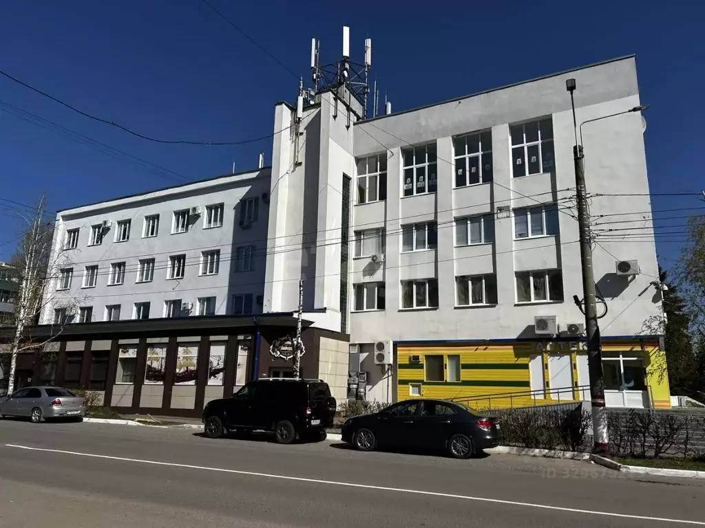 Офис в Мордовия, Саранск ул. Степана Разина, 19 (485 м) - Фото 2