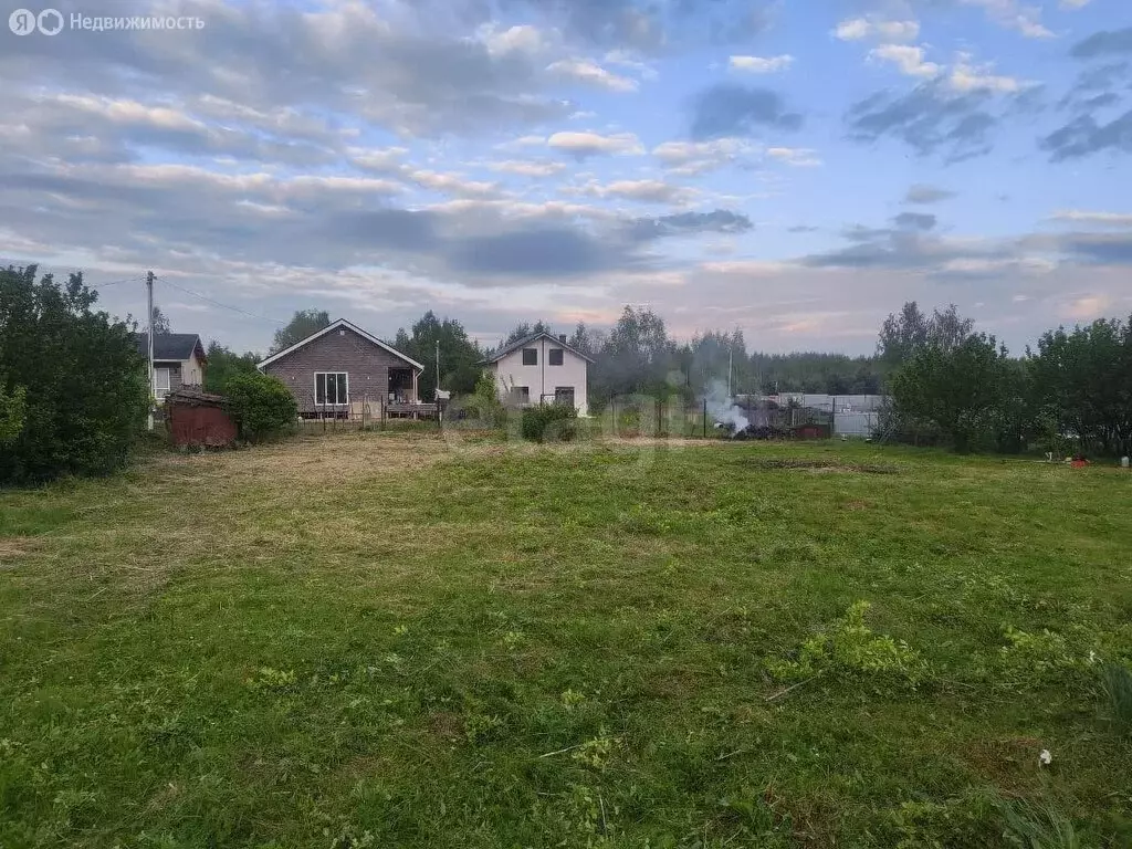 Участок в Нижегородская область, городской округ Выкса, рабочий ... - Фото 1