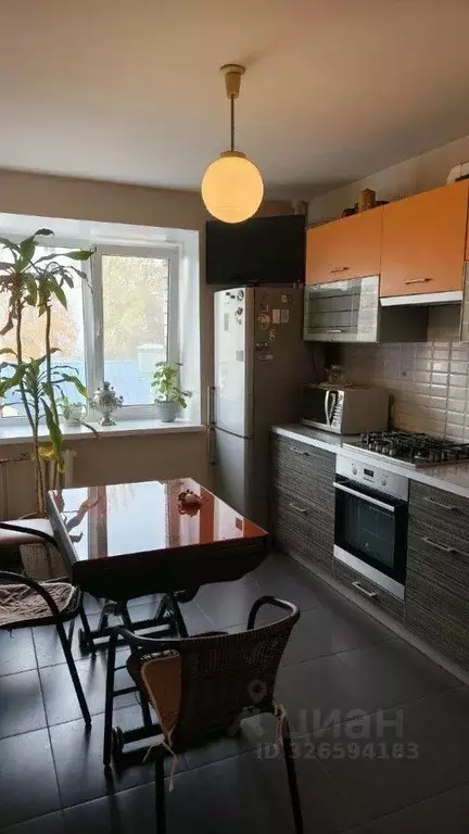 1-к кв. Саратовская область, Саратов ул. Имени С.Ф. Тархова, 19В (40.0 ... - Фото 2